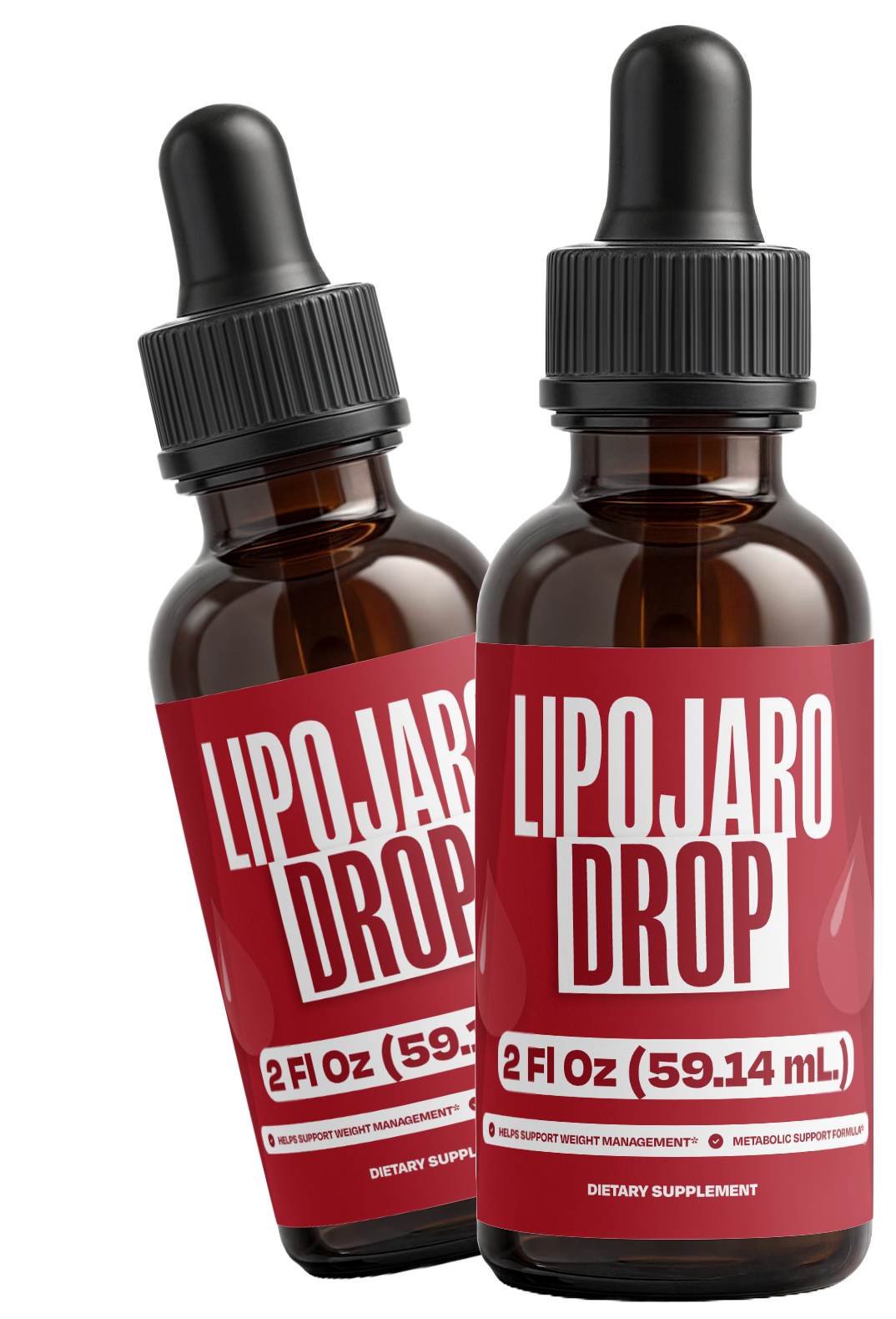 LipoJaro Drop Bottle